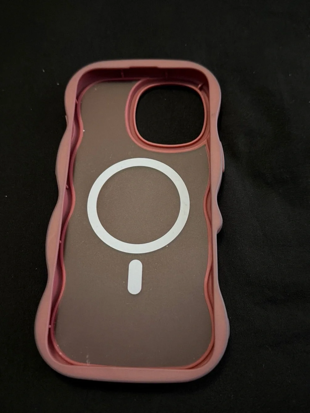 Silicone iPhone 16 pro max phone case